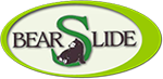 Bear Slide Golf Club Logo